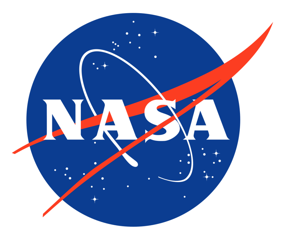 what are the stars in the nasa logo meatball insignia
