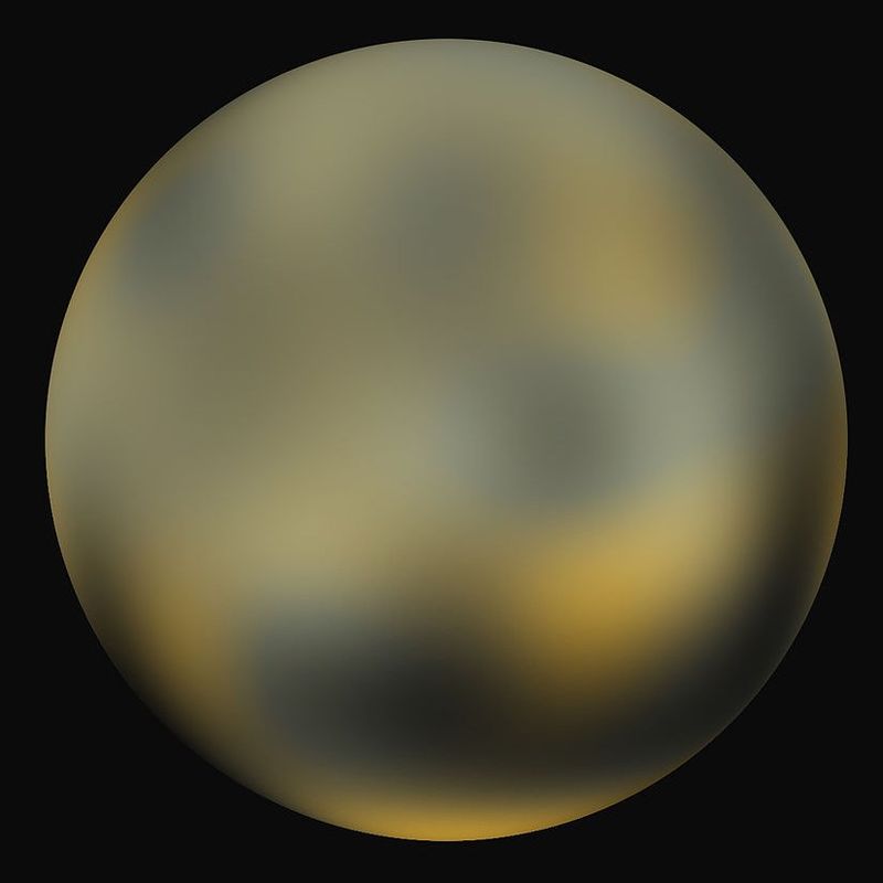 pluto